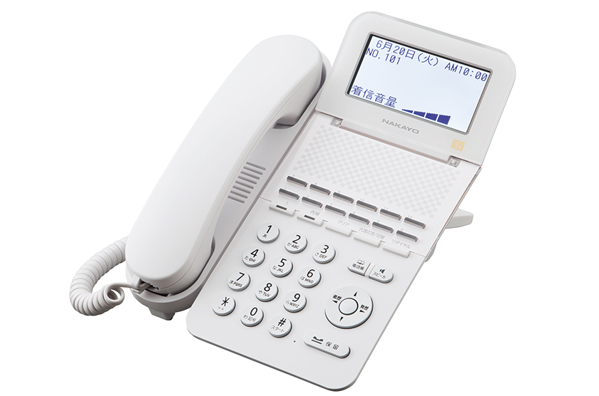専門ショップ PS800 SAXA サクサ PLATIAII マルチラインシステムコードレス電話機
